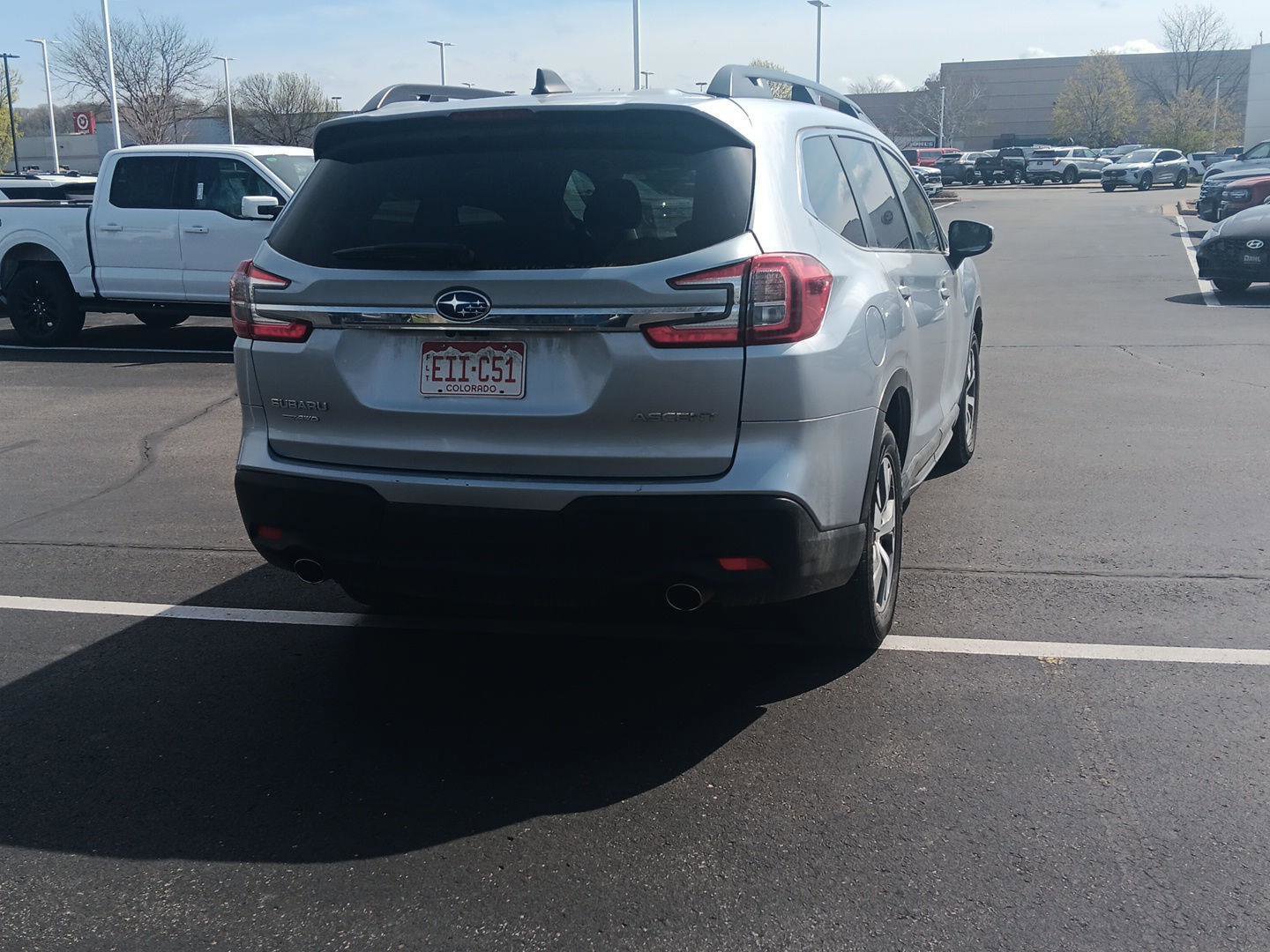 Used 2024 Subaru Ascent Premium w/ Convenience Package AWD/4WD image 5