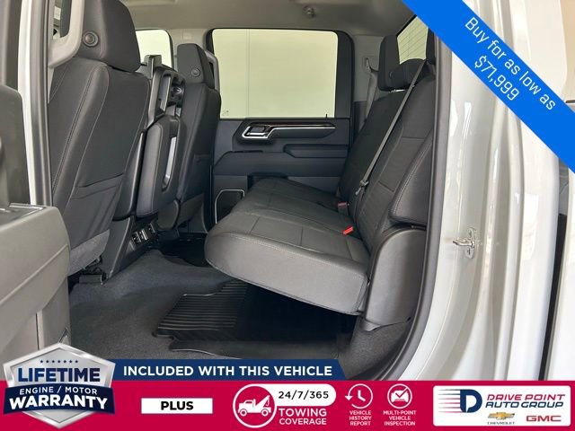 New 2026 GMC Sierra 2500 SLE w/ Max Trailering Package AWD/4WD image 13