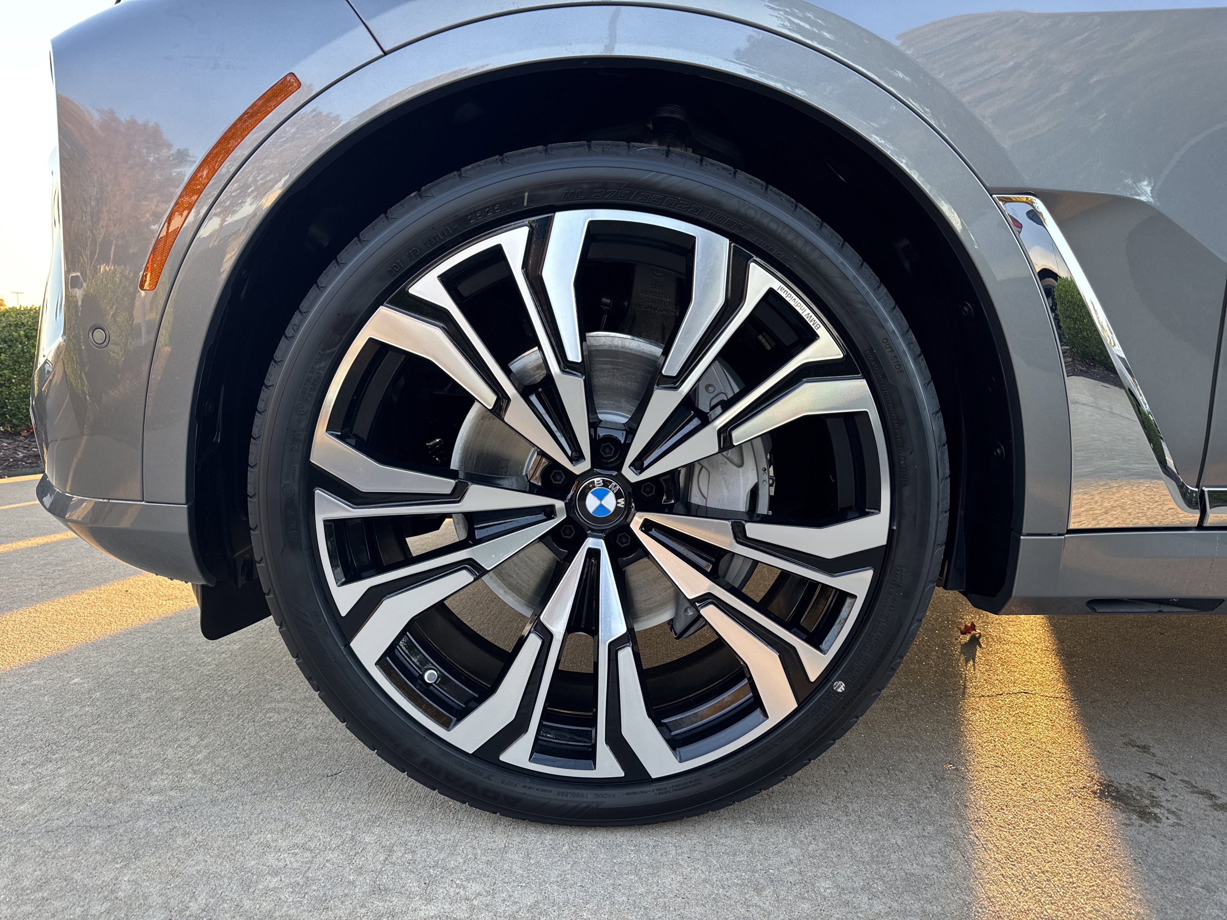 New 2026 BMW X7 xDrive40i w/ Executive Package image 29