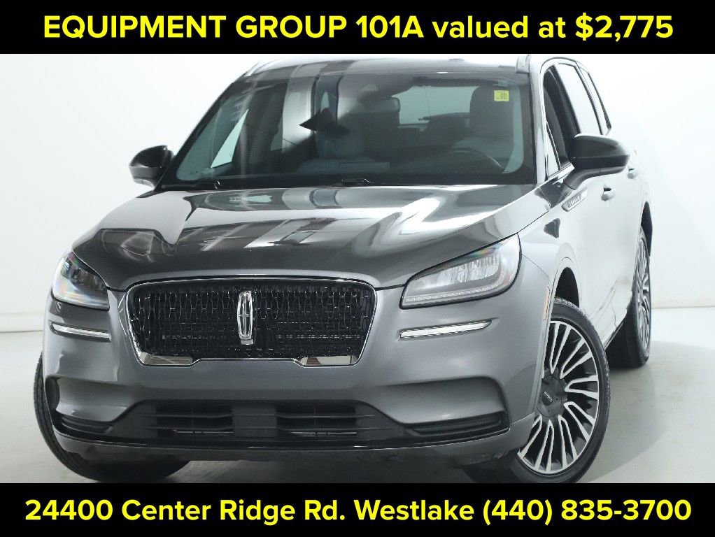 Used 2022 Lincoln Corsair AWD w/ Equipment Group 101A image 3