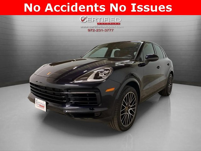 Used 2019 Porsche Cayenne w/ Premium Package
