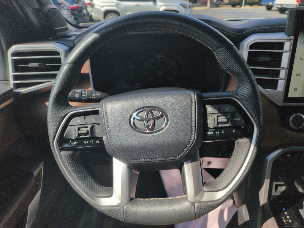 Used 2024 Toyota Tundra 1794 Edition image 14