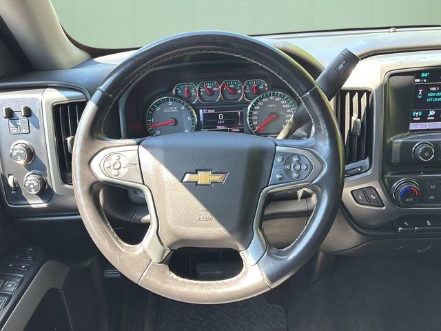 Used 2017 Chevrolet Silverado 1500 LT w/ All Star Edition AWD/4WD image 15