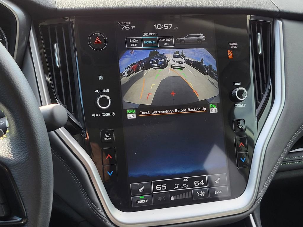 Certified 2025 Subaru Outback Onyx Edition image 26