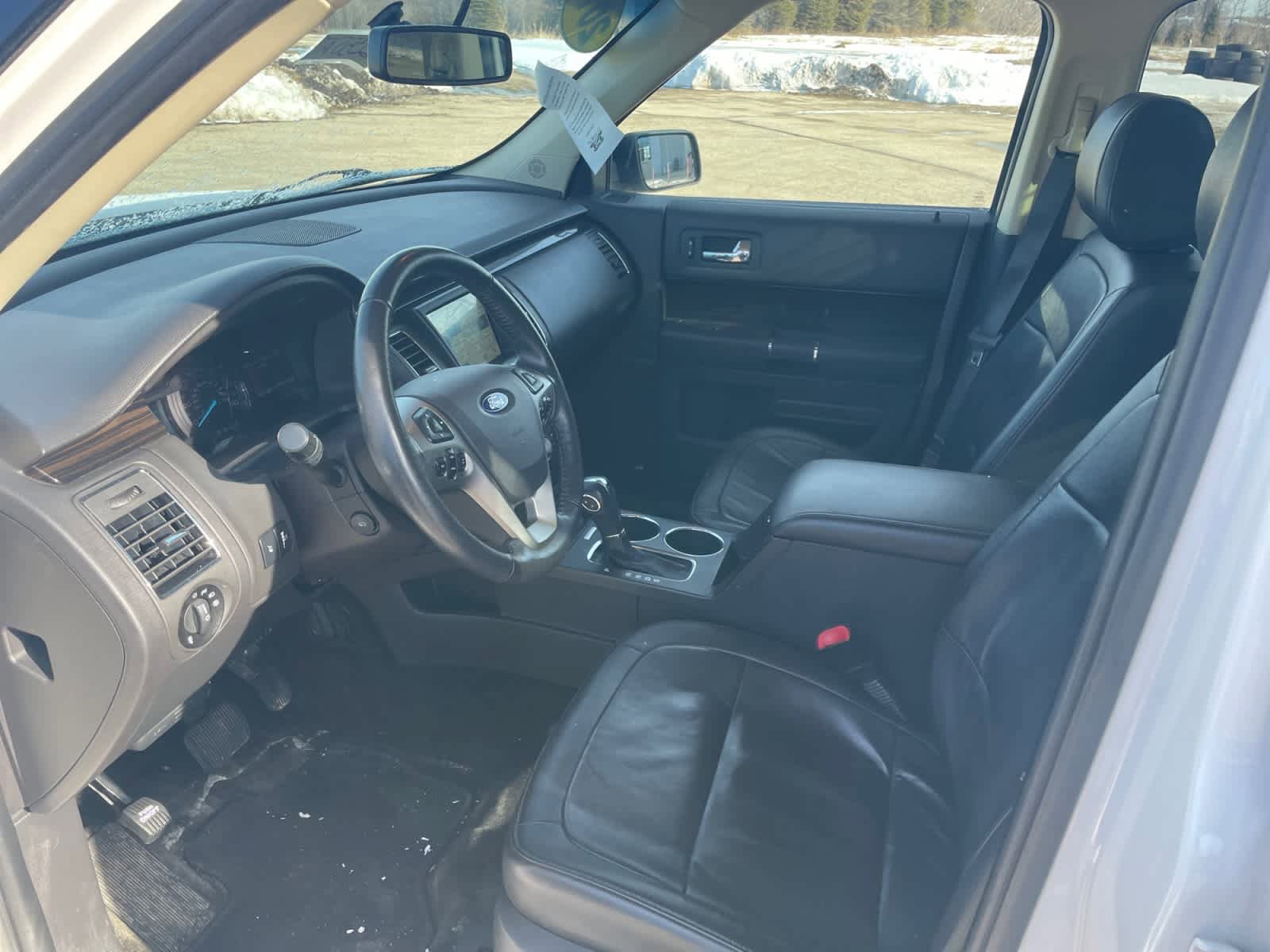 Used 2019 Ford Flex SEL w/ Equipment Group 202A image 9