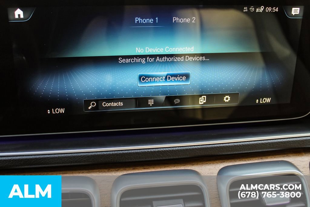 Used 2021 Mercedes-Benz GLS 580 4MATIC image 37