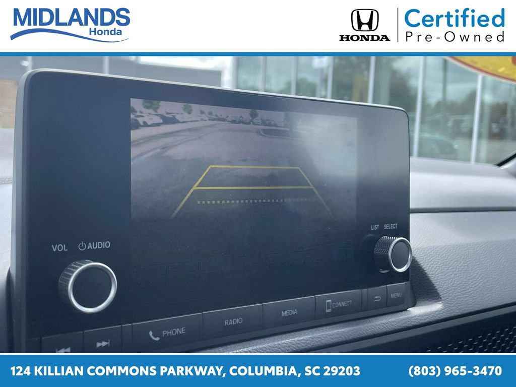 Certified 2024 Honda CR-V Sport image 28