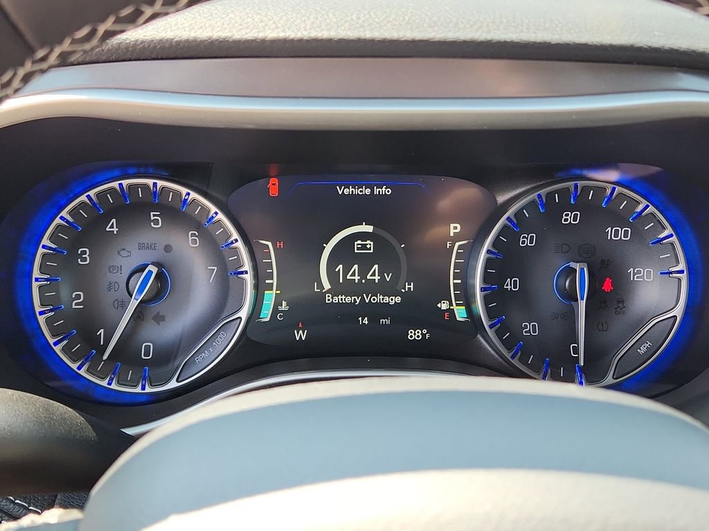 New 2026 Chrysler Pacifica Select FWD image 22