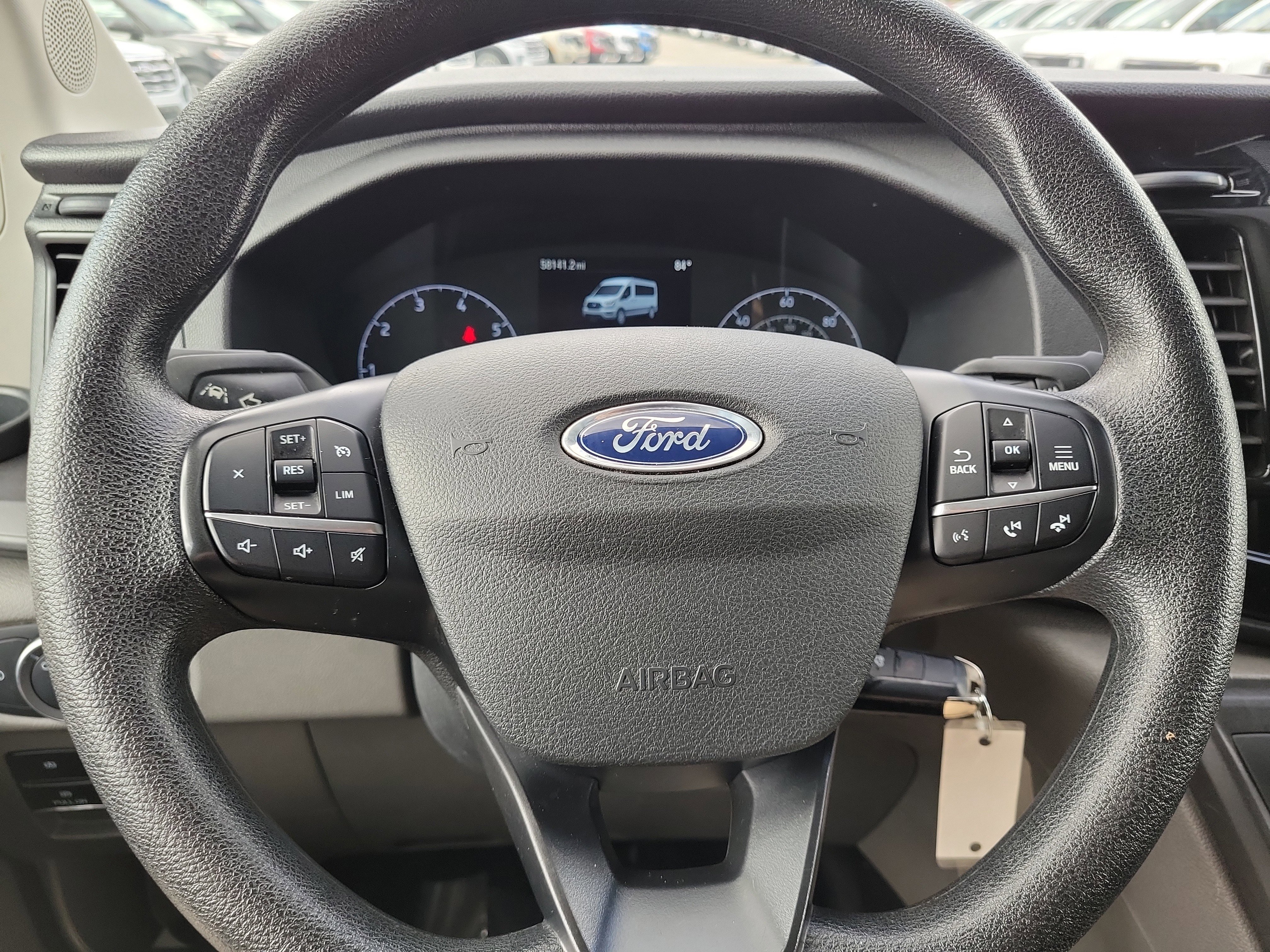 Used 2023 Ford Transit 350 XLT image 18