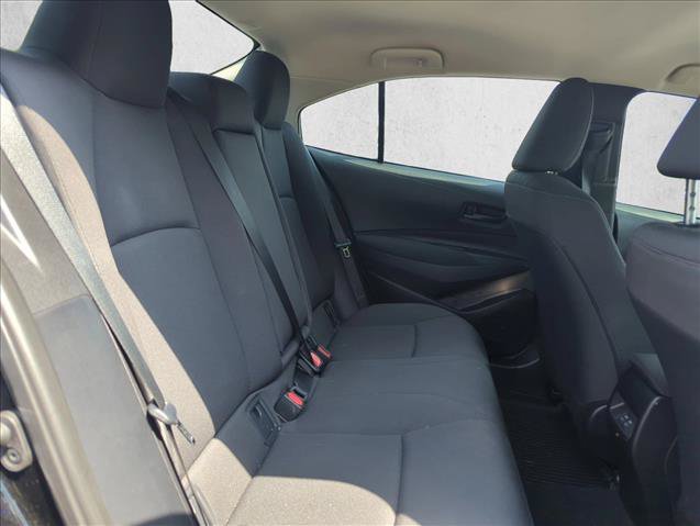 Certified 2025 Toyota Corolla LE FWD image 25