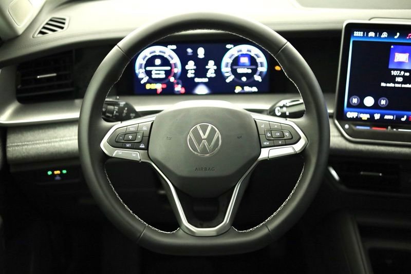 New 2026 Volkswagen Tiguan S AWD/4WD image 13