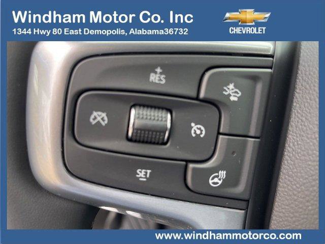 New 2026 Chevrolet Silverado 1500 RST w/ RST All Star Premium Package image 11