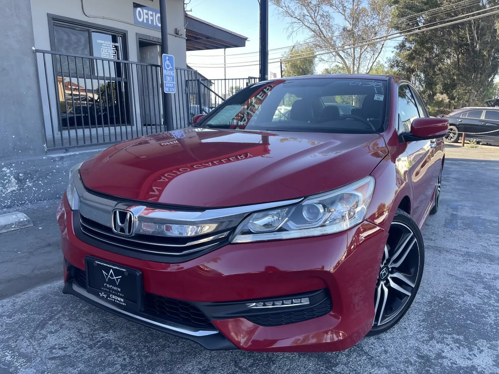 Used 2017 Honda Accord Sport