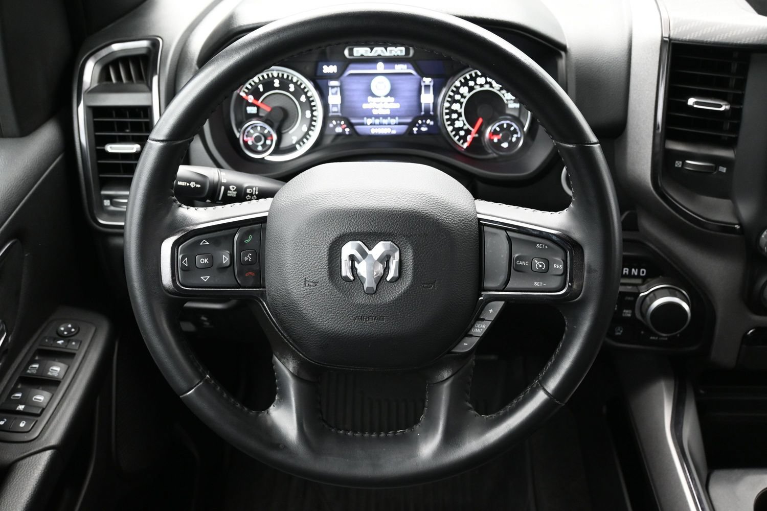 Used 2023 RAM 1500 Lone Star AWD/4WD image 15