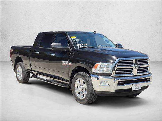 Used 2016 RAM 3500 Big Horn RWD image 3