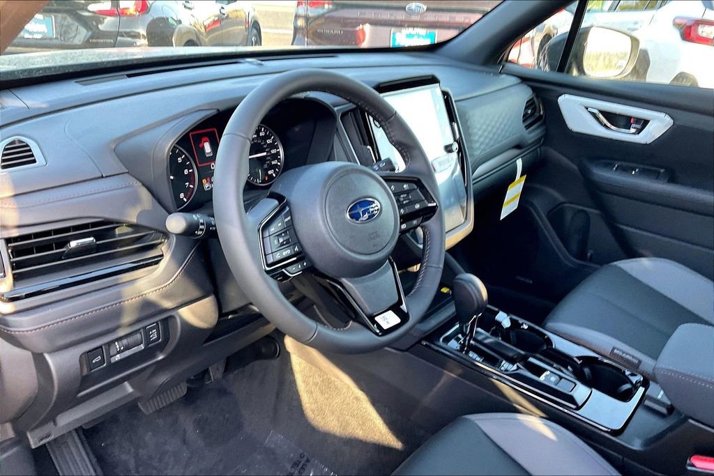 New 2026 Subaru Forester Sport AWD/4WD image 10