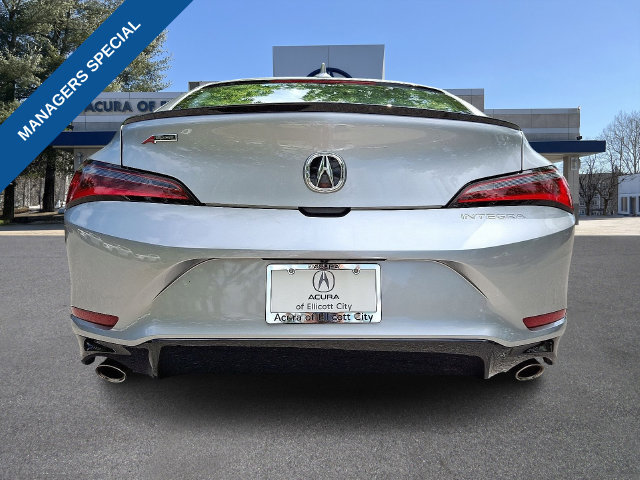 Used 2025 Acura Integra A-Spec FWD image 5