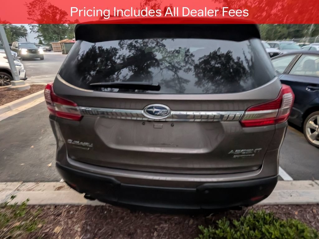 Used 2021 Subaru Ascent Limited w/ Technology Package AWD/4WD image 5