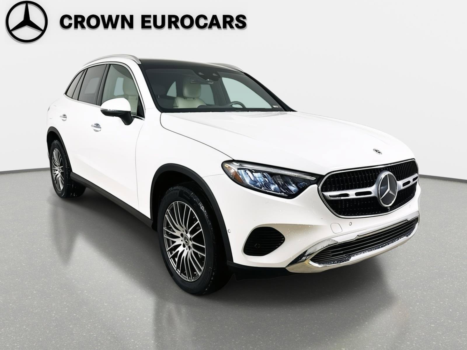 Certified 2024 Mercedes-Benz GLC 300 4MATIC image 3