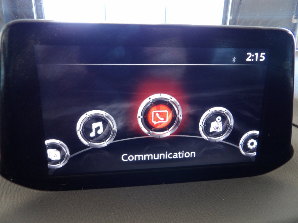 Used 2018 MAZDA MAZDA3 Touring FWD image 34