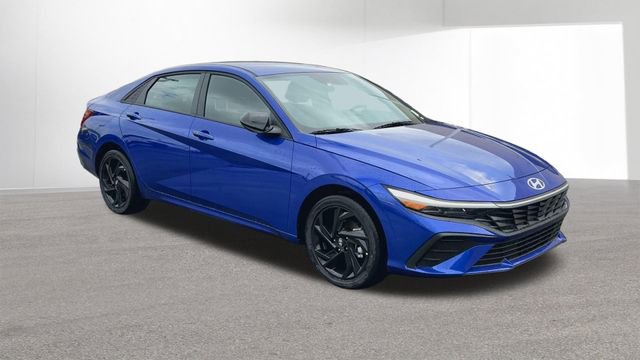 New 2026 Hyundai Elantra Sport image 2