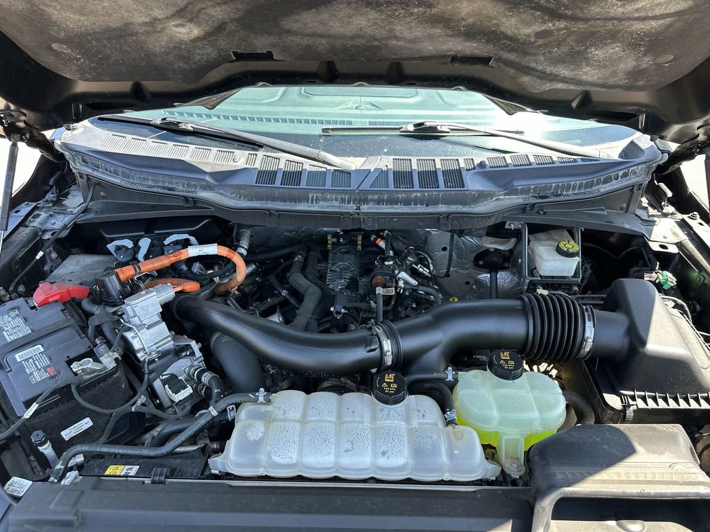 Used 2024 Ford F150 XLT w/ Mobile Office Package AWD/4WD image 34