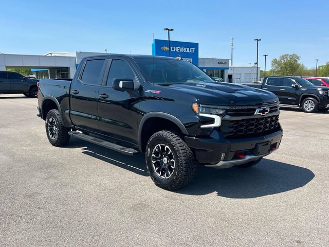 New 2025 Chevrolet Silverado 1500 ZR2 w/ Technology Package AWD/4WD video 2