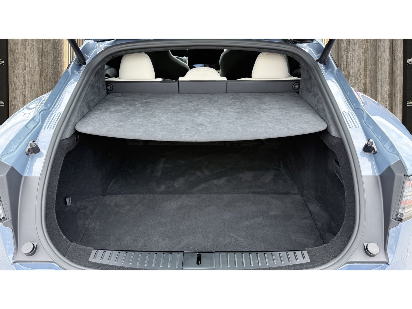 Used 2026 Tesla Model S Plaid AWD/4WD image 12