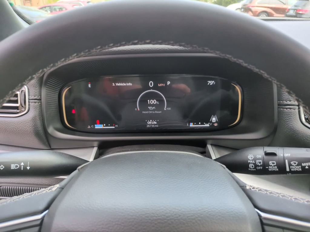 Certified 2025 Jeep Wagoneer Series II w/ Premium Group I AWD/4WD image 27