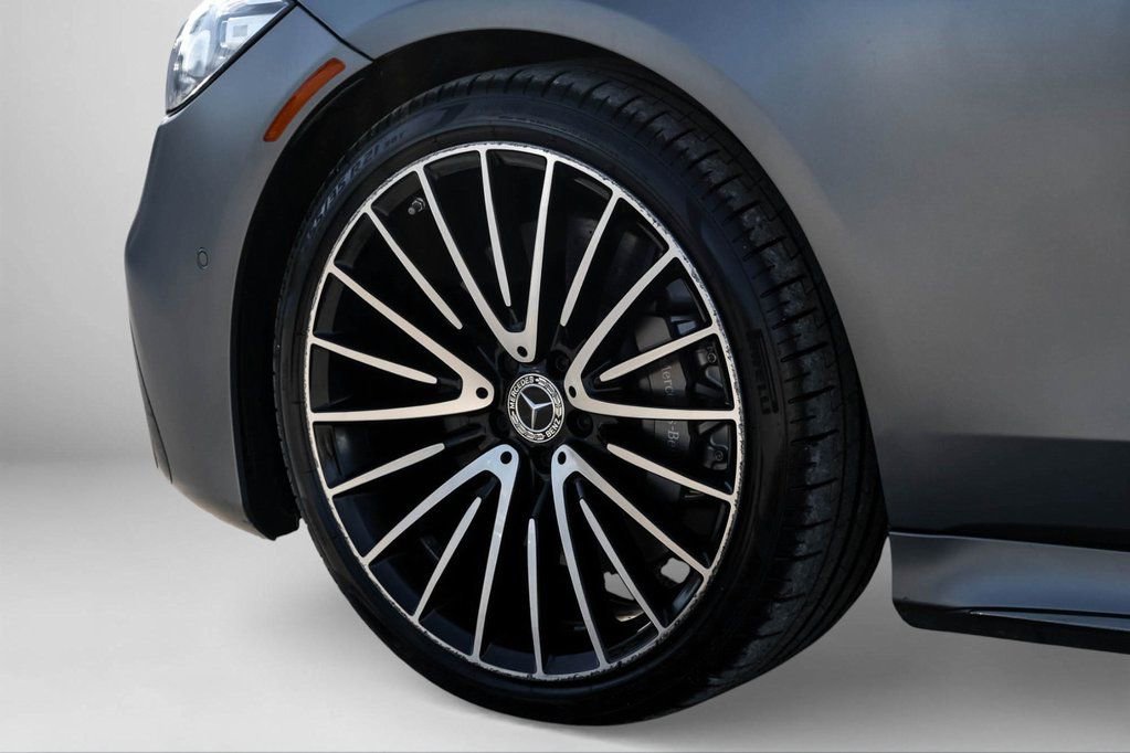 Used 2023 Mercedes-Benz S 580 4MATIC Sedan image 50