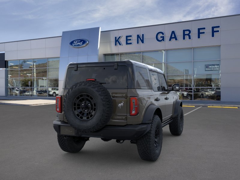 New 2026 Ford Bronco Badlands image 9