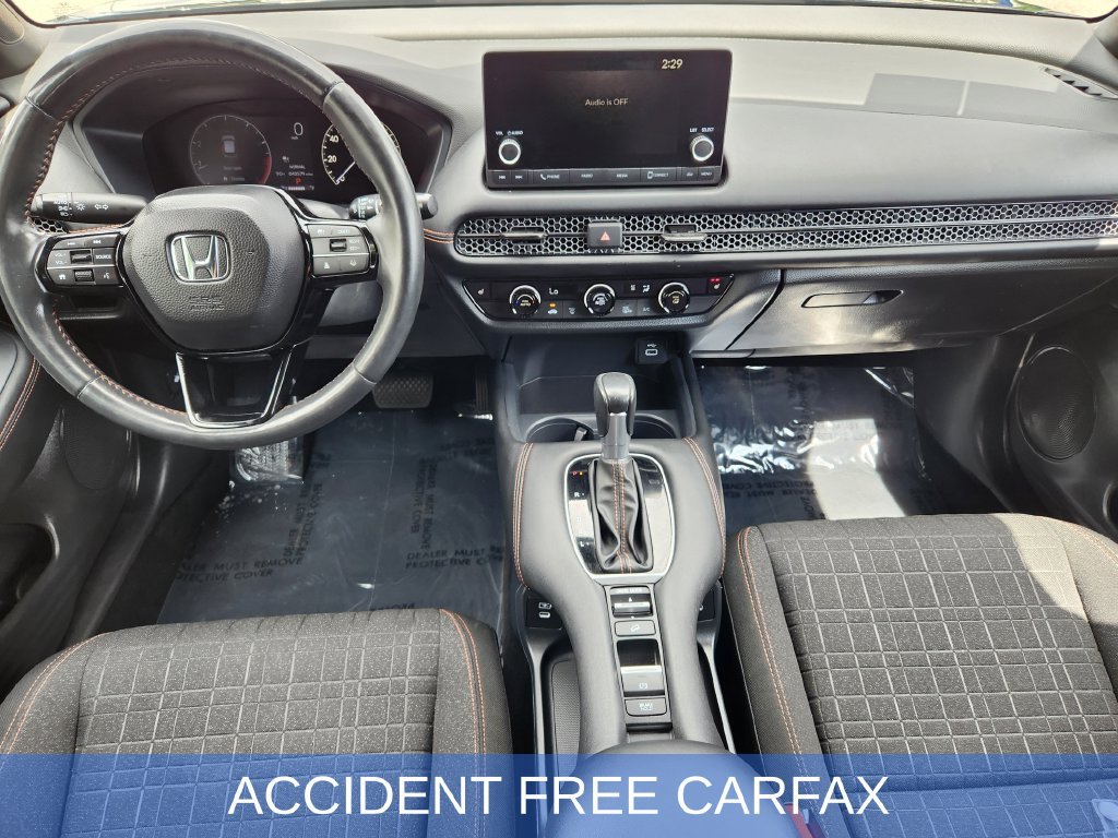 Used 2024 Honda HR-V Sport image 19