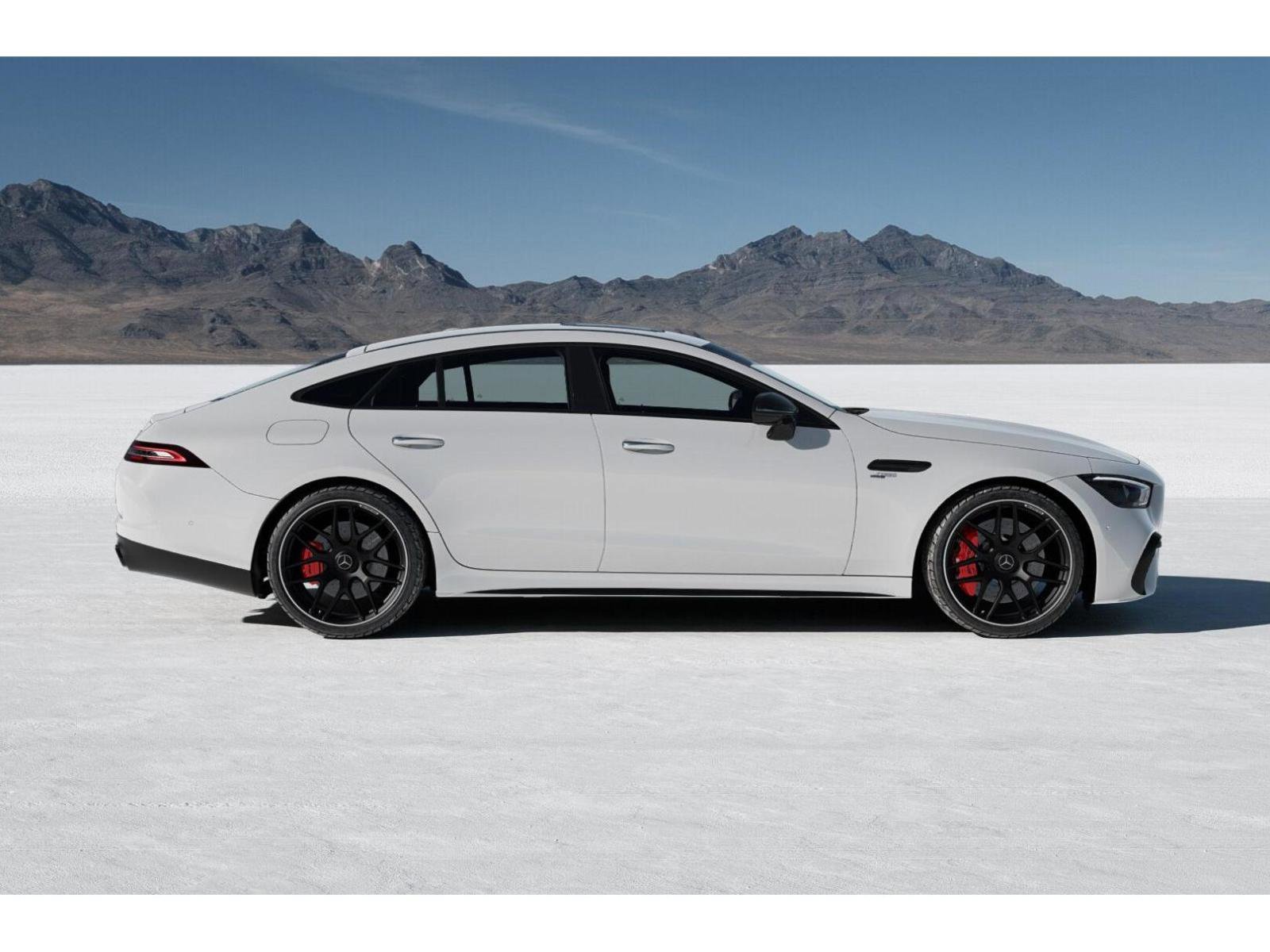 New 2026 Mercedes-Benz AMG GT 53 video 2