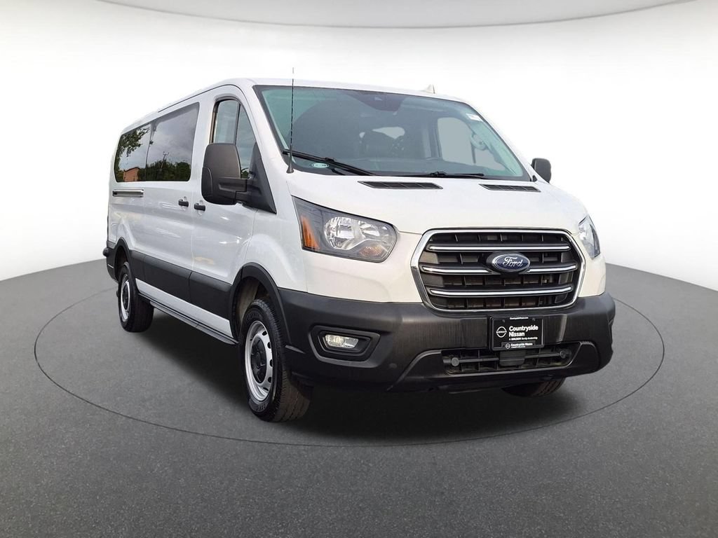 Used 2020 Ford Transit 350 XL RWD image 3