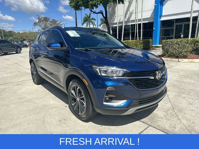 Used 2023 Buick Encore GX Select image 20