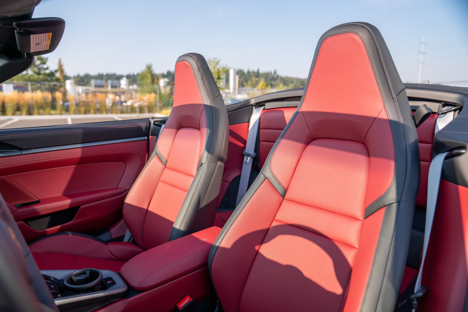 New 2026 Porsche 911 Carrera RWD image 5