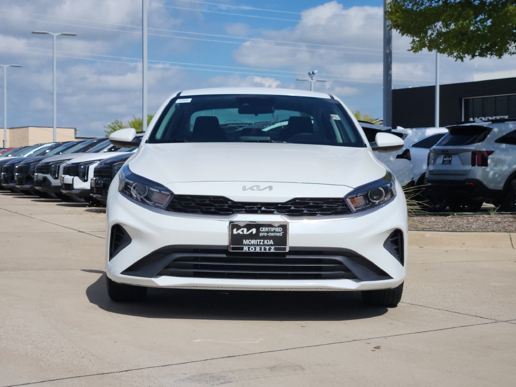 Certified 2024 Kia Forte LXS FWD image 13