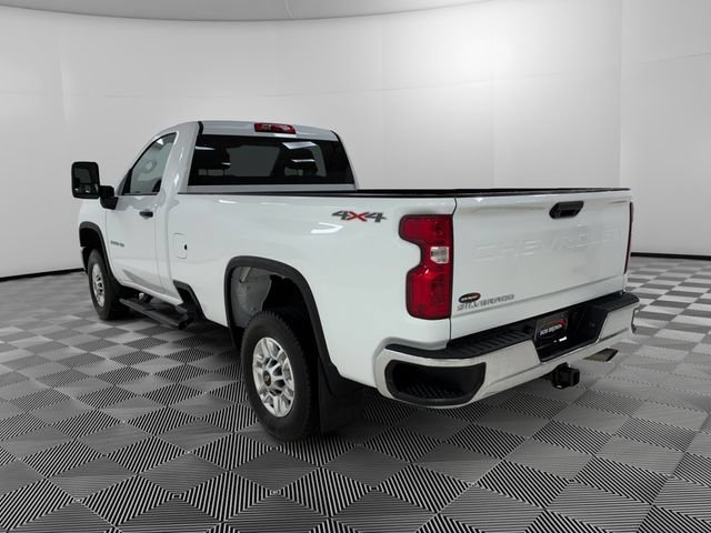 Certified 2026 Chevrolet Silverado 2500 W/T w/ Snow Plow Prep/Camper Package AWD/4WD image 3