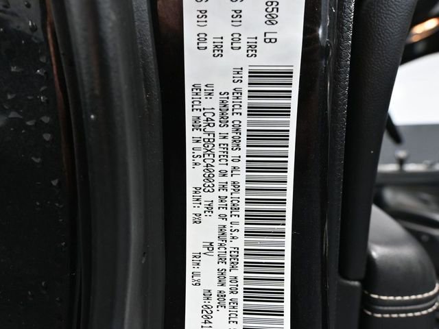 Used 2014 Jeep Grand Cherokee Limited w/ Trailer Tow Group IV AWD/4WD image 50