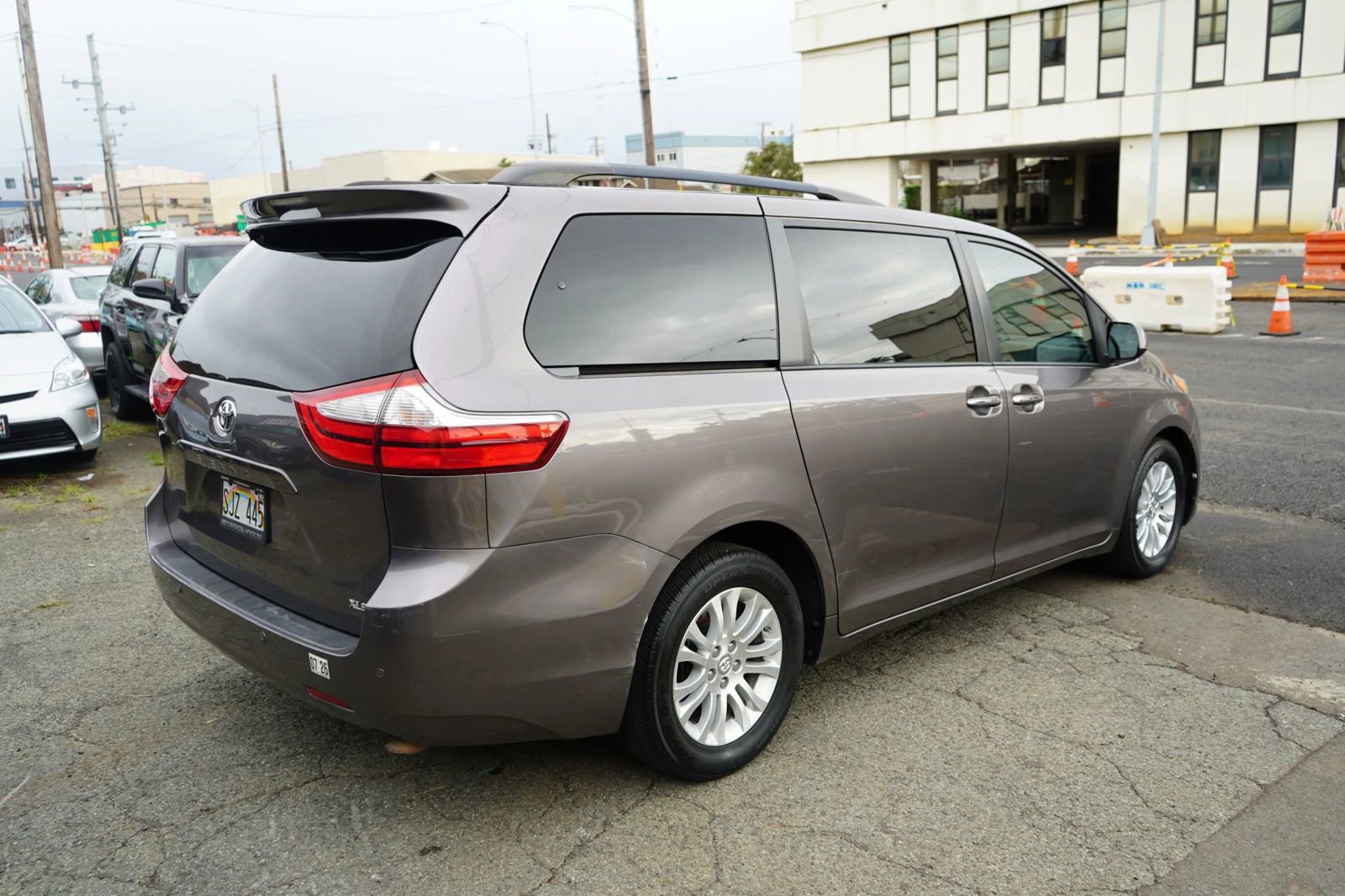 Used 2015 Toyota Sienna FWD image 27