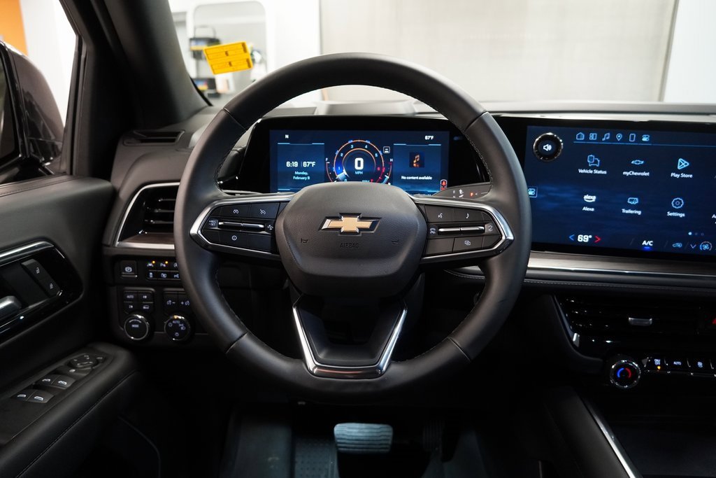 Certified 2025 Chevrolet Tahoe LS image 19