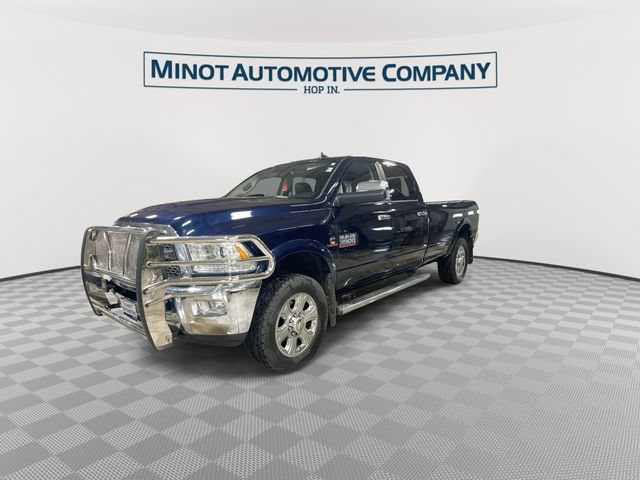 Used 2016 RAM 3500 Laramie w/ Cold Weather Group AWD/4WD image 5