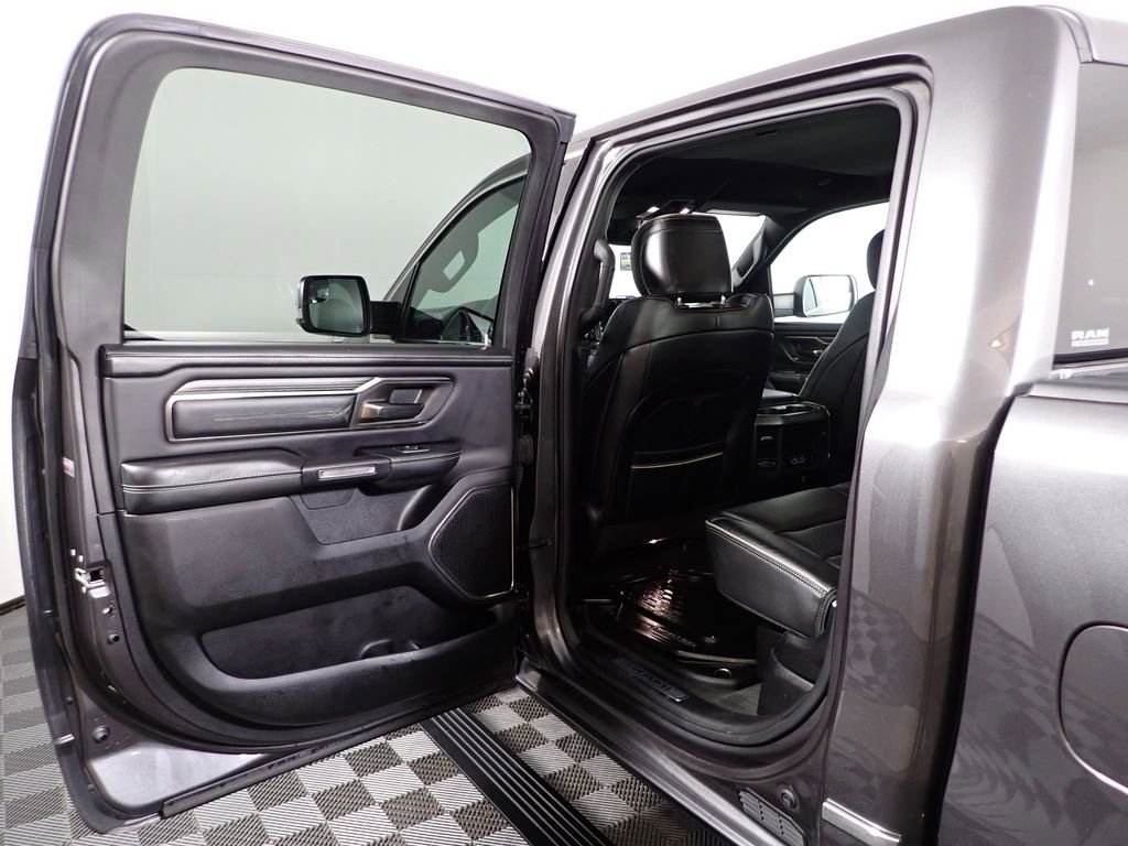 Used 2021 RAM 1500 Limited w/ Off Road Group image 33