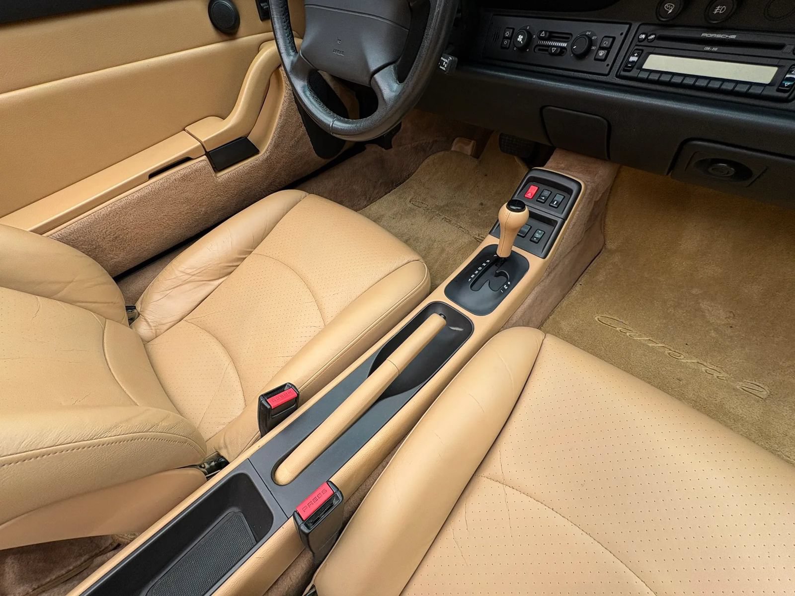 Used 1998 Porsche 911 Cabriolet image 42