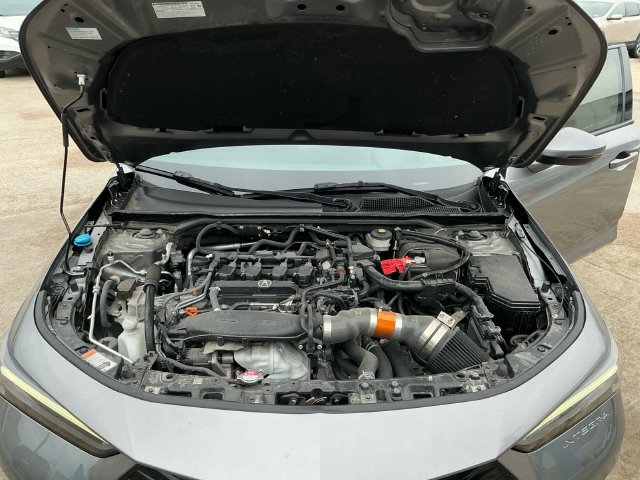 Used 2024 Acura Integra A-Spec w/ Technology Package FWD image 24