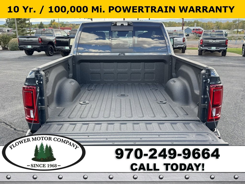 New 2026 RAM 2500 Big Horn image 12