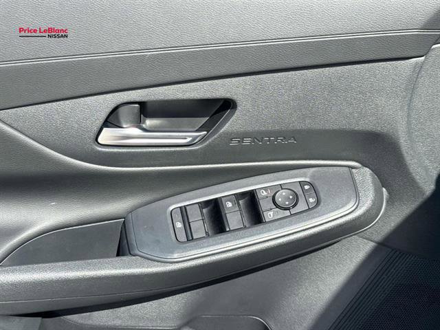 Used 2026 Nissan Sentra SV w/ Floor Mat Package FWD image 19