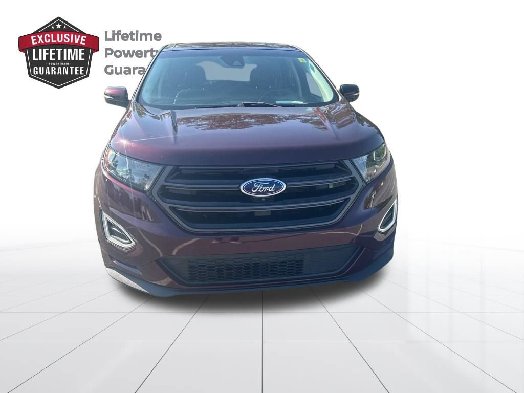 Used 2018 Ford Edge Sport w/ Equipment Group 401A AWD/4WD image 8