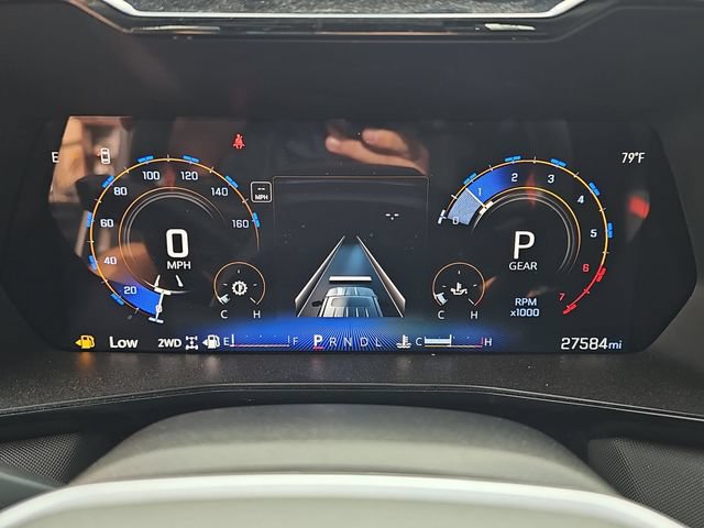 Used 2024 Chevrolet Colorado Z71 w/ Z71 Convenience Package 2 AWD/4WD image 19