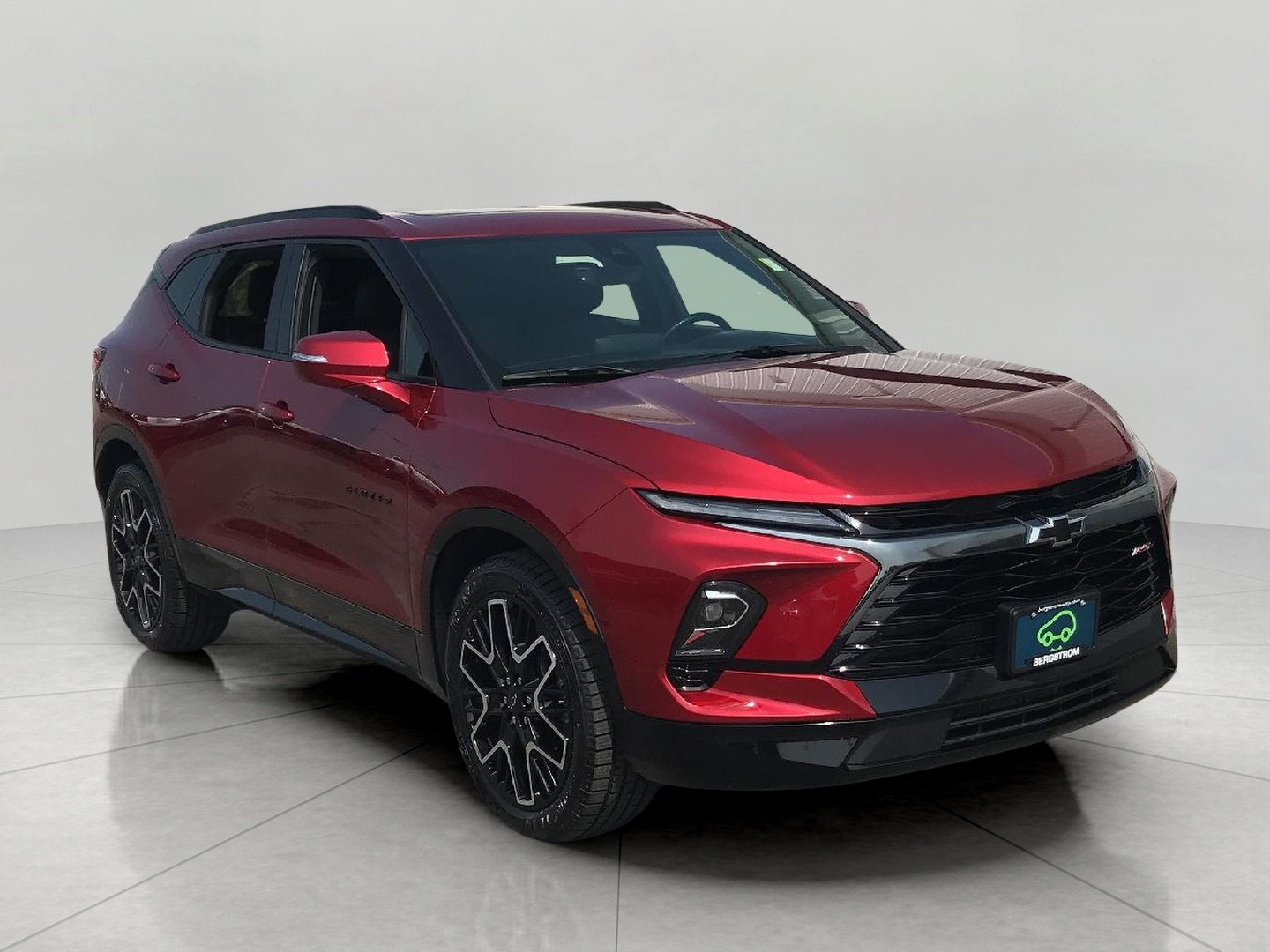 Certified 2023 Chevrolet Blazer RS w/ Driver Confidence II Package AWD/4WD image 3